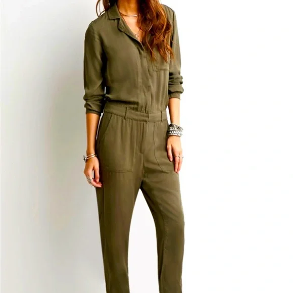 Forever 21 Pants Jumpsuits F2 Utility Jumpsuit Very Comfy